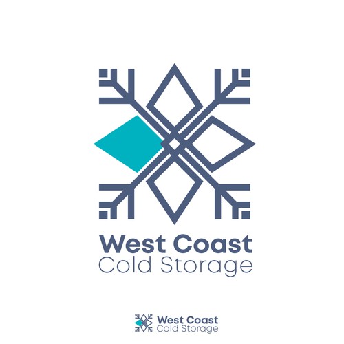 Cold Storage Company Logo (WCCS) Design by YukioWatanabe