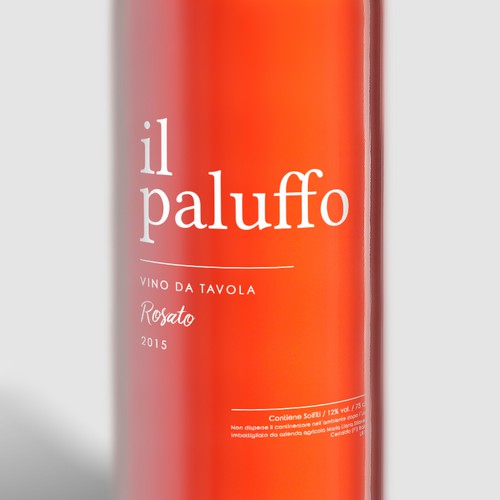 Product label contest entry by kocilla