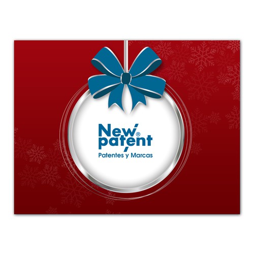 Postal, flyer o impreso propuesta en el concurso por Enocervidor