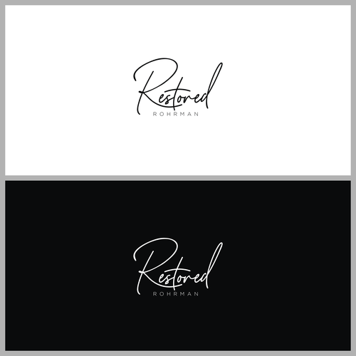 Designs | Restored | Logo design contest