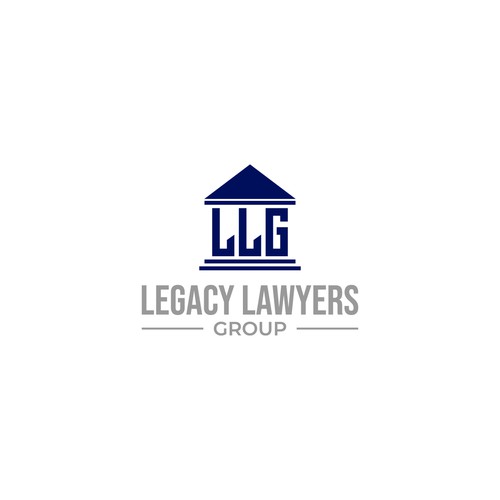 Small boutique law firm specializing in wills, trust, probate Design by Khumairart