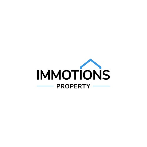 Designs | Logo IMMOTIONS PROPERTY | Logo design contest