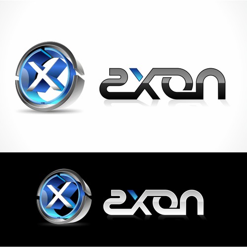 Design AXON needs a new logo por mosermanique1