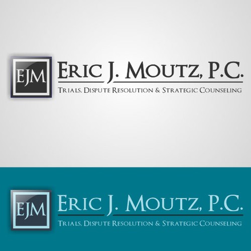 Design for law firm name logo Logo design contest 99designs