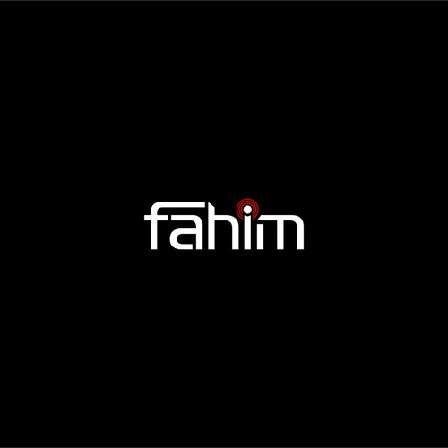 Logo for Fahim Design by B A G U S