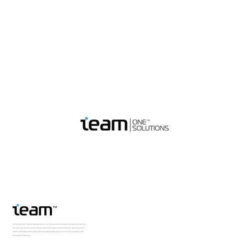 IT computer logo for IT consulting company Design by DesignBenk