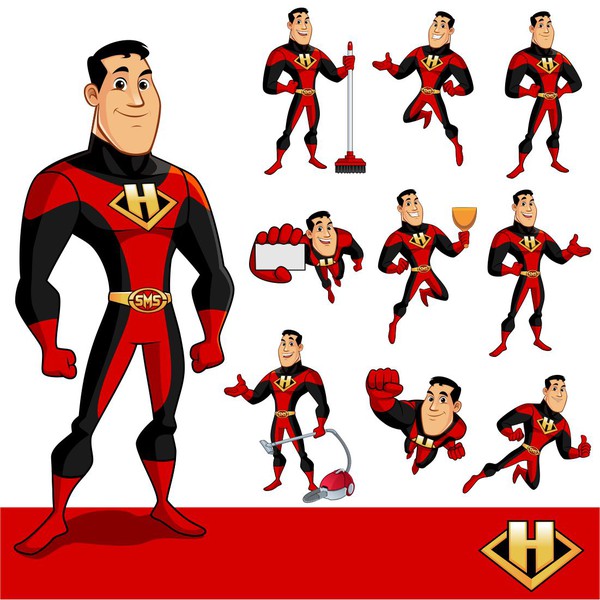Super Herói