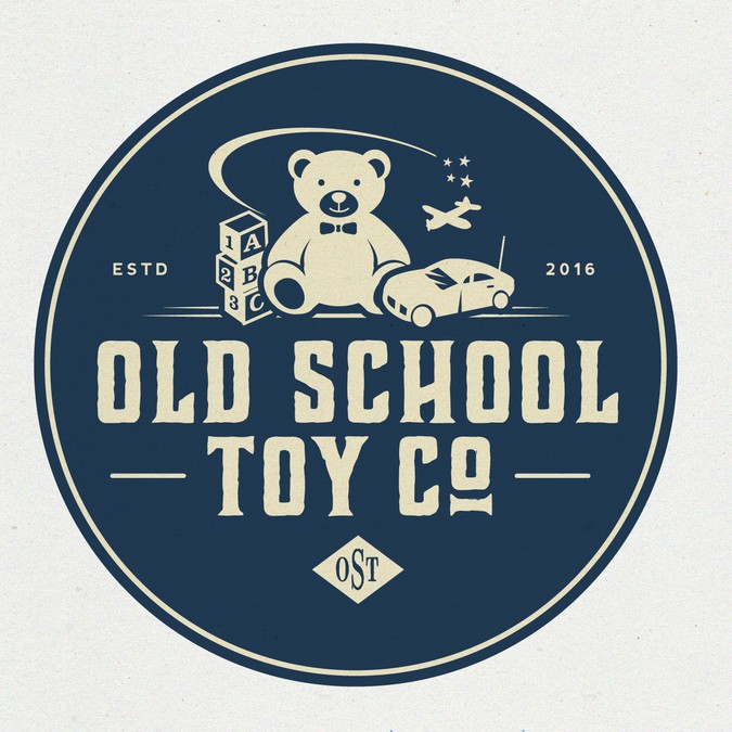 Create A Logo For A Toy Company Logo Design Contest