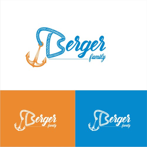 Diseño de Berger Family de Sanchitaluck7