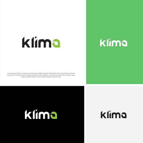 Neues Logo gesucht für die Klimaschutz App: Klima Design by harivas