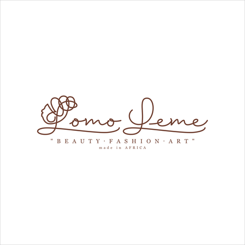 Unique logo for african concept store Diseño de Alfonsus Thony