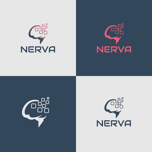 Logo Remix of High-Tech Company Design by Ulisses Tirano