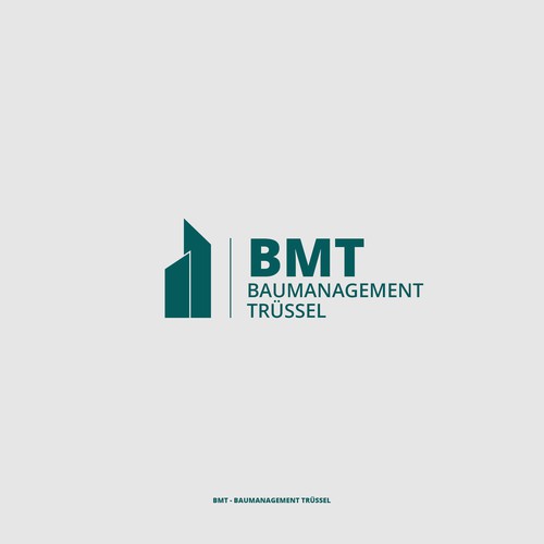 Logotipo y tarjeta de visita propuesta en el concurso por alephcorporation