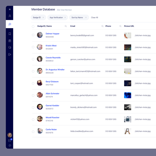 Designing an Intuitive Customer Facing Portal for Our Hybrid Solution on LAMP Design by Mehmet M.