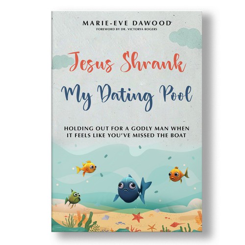 Fun book cover Design by Trivuj