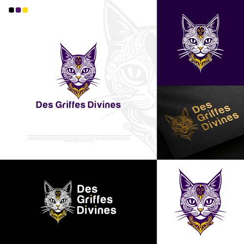 Logotipos propuesta en el concurso por NF_Graphics