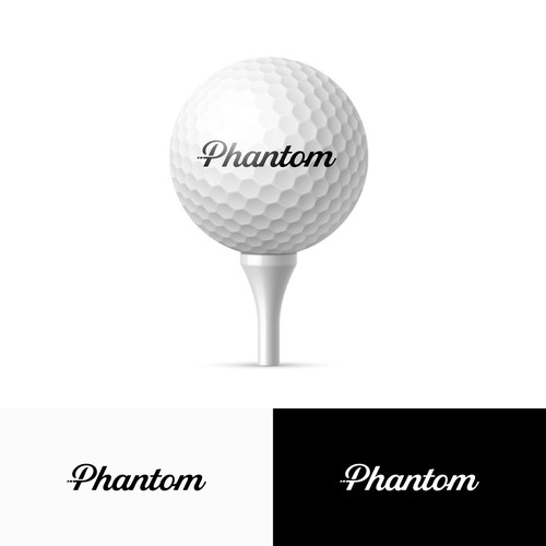 We need a classic but dynamic logo for a new next-gen golf ball Design by SemoetGheni™