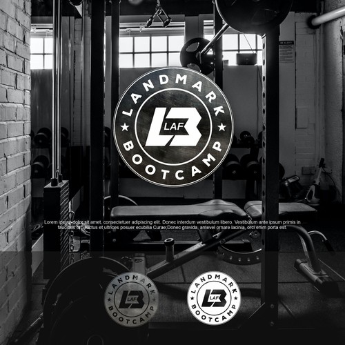 LAF BOOTCAMP Design by Abu eR