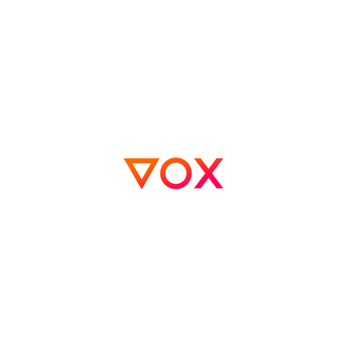 Vox Marketing rebrand Design by dhery™