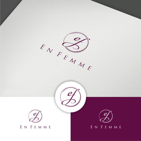 Design by rinnegan™ titled " Exciting Crossdressing - Transgender Fashion Brand Needs a Logo"