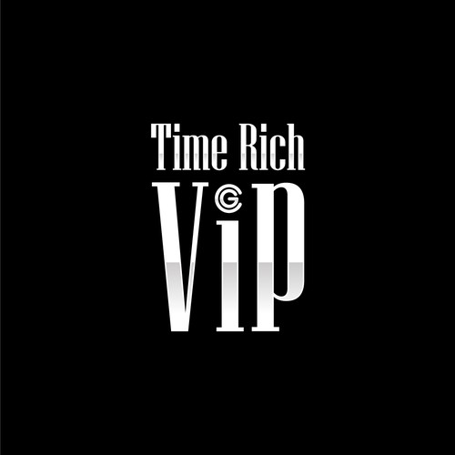 コンペ「Time Rich VIP Logo」のデザイン by be.Infantryさん 