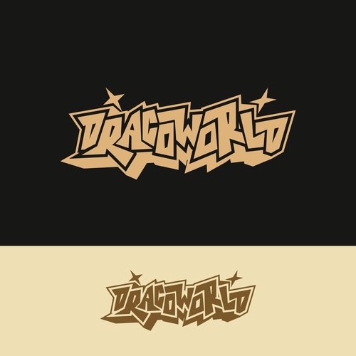 Design an Exotic Apparel Logo in the Grunge style Design by 2K Desain