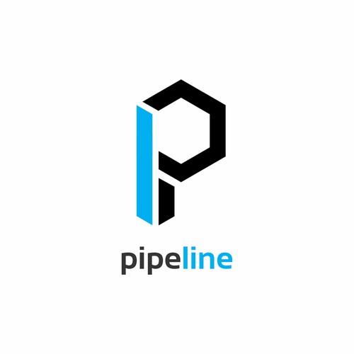 Diseño de Design a cool, sleek, tech-oriented logo for Pipeline de rardita