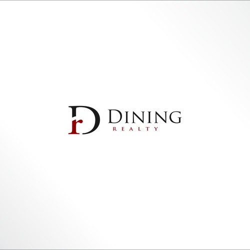 luxurious dining ware seller needs a powerful but simple logo design to appeal to fine diners Design by dimdimz