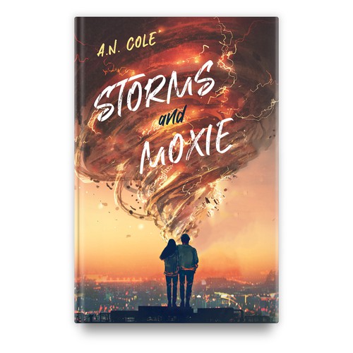 Storms and Moxie Design by InsomniaART
