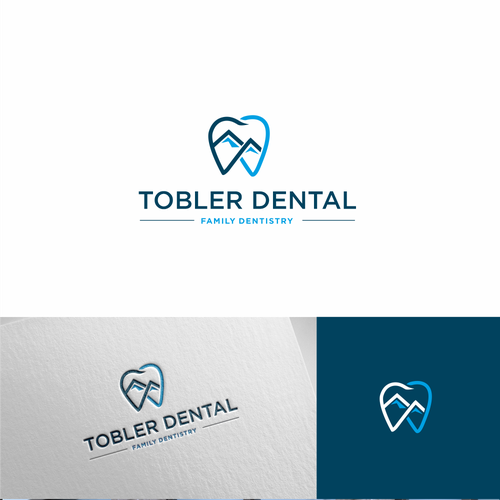 New Dental Office needs a Clean and Modern Logo! Design by ciolena