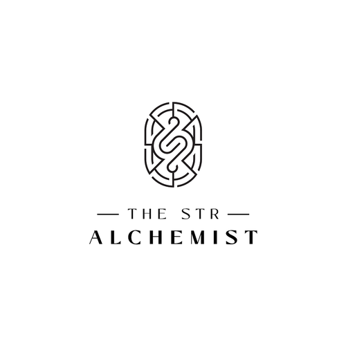The Alchemist's Logo Design Design by INSPart