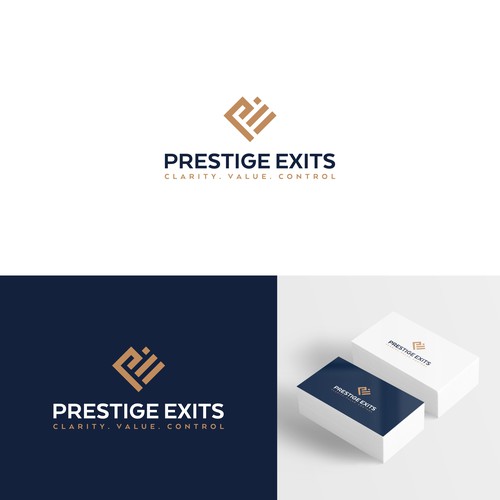 Logo & Brand for Boutique Advisory Design by BangSATria.