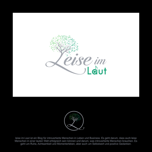 Logo design contest entry by calacah