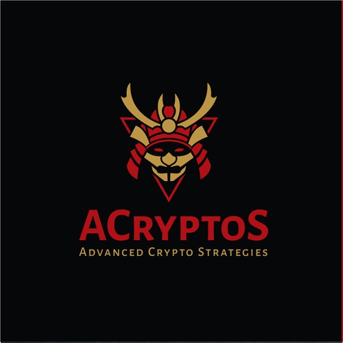 Design a logo for our cryptocurrency product that gives advanced investors that extra edge and alpha Design by NinpoArt