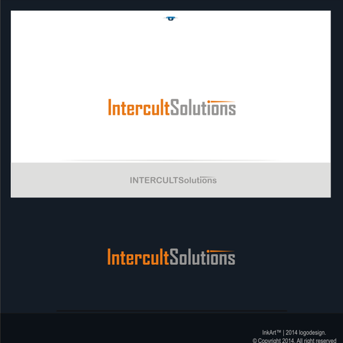 Logo & business card contest entry by InkArt™