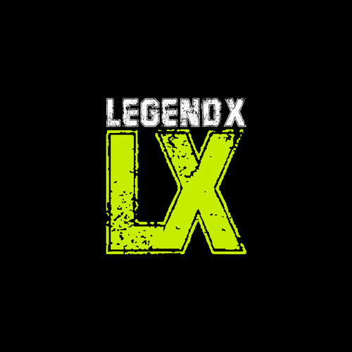Legend X Truck Bed's Logo Design by alghalibie99