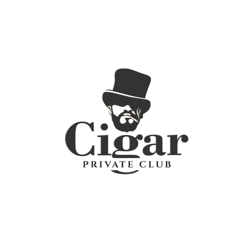 Cigar Private Club Design by Danielf_