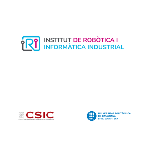 Create a logo for a scientific research institution on robotics and intelligent systems Réalisé par Marko_Design