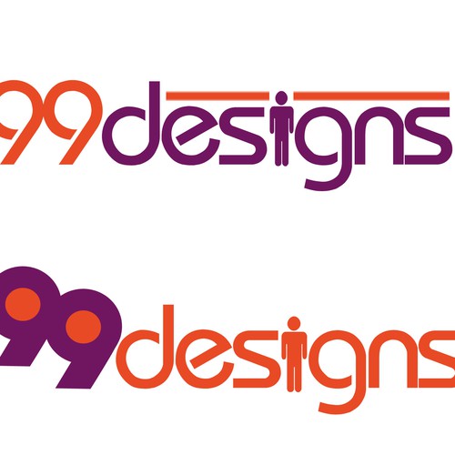 Logo for 99designs Design por jmone