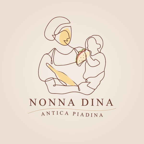 Sophisticated and organic logo for an Italian Restaurant