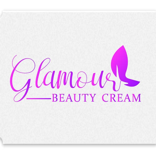 creative Beauty Cream logo | Logo design contest