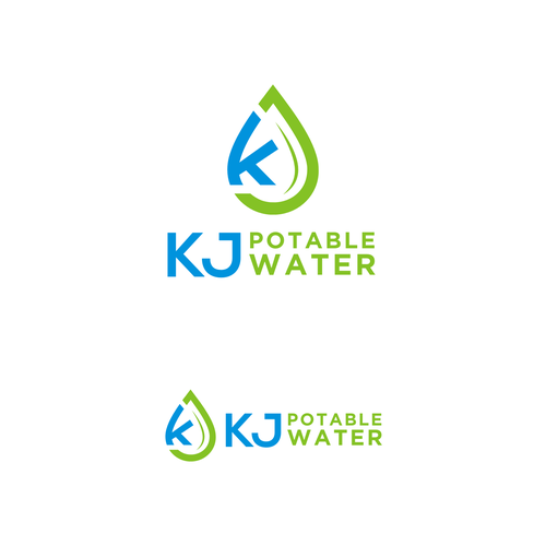 New water hauling business needs a simple yet prominent logo Design by sulih001