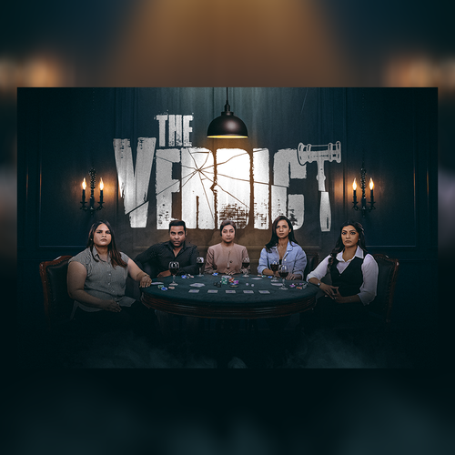 Movie Poster Design Design by Ryasik Design