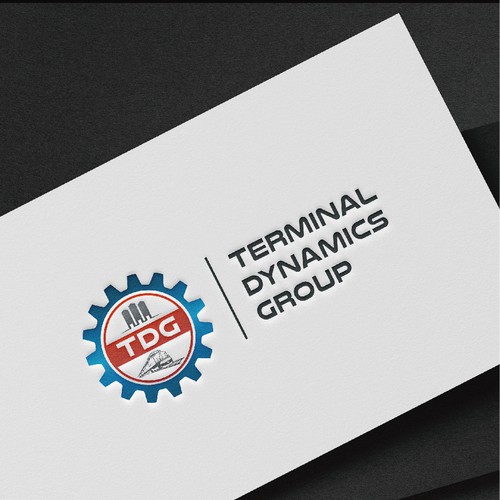 Terminal Dynamics Group Logo Design by Manu P C