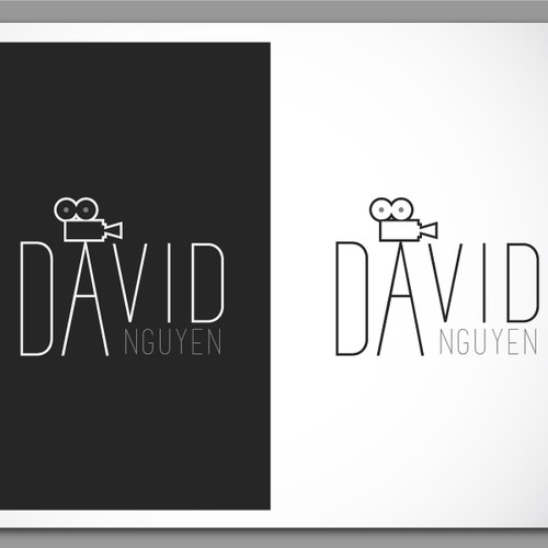 Design Make movie magic with a logo for an up and coming cinematographer/photographer di savaart