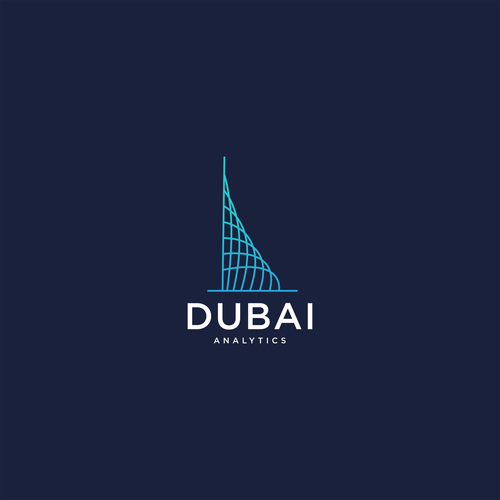 Dubai Analytics Design by virsa ♥