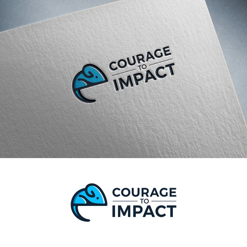 Design di Design a Logo - Courage To Impact di *KayK