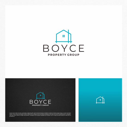 Boyce Property Group - Brandon Boyce Design by beklitos