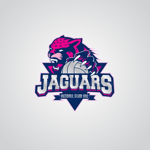 Create the new Jaguars Netball Club logo | Logo design contest