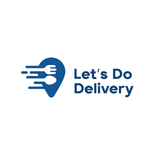 Delivery Service Logo Design by NOR Designs